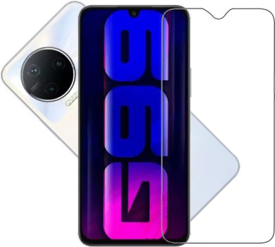 DSCASE Tempered Glass Guard for Infinix Note 12 Pro 4G(Pack of 1)