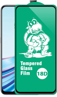Casesily Tempered Glass Guard for Vivo V15 With Rubber Edges(Pack of 1)