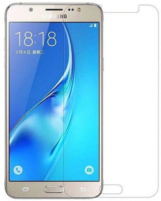 RCHJV Tempered Glass Guard for Samsung Galaxy J7 - 6 (New 2016 Edition)(Pack of 1)