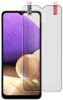 ARBAN Tempered Glass Guard for Samsung Galaxy A32 5G Front Matte Screen Protector(Pack of 1)