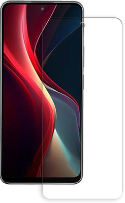 SOMTONE Tempered Glass Guard for Lava Yuva 2 5G FRONT Tempered Glass Screen Protector | Anti-Scratch | Edge to Edge Full Coverage | 9H Hardness | Screen Guard(Pack of 1)