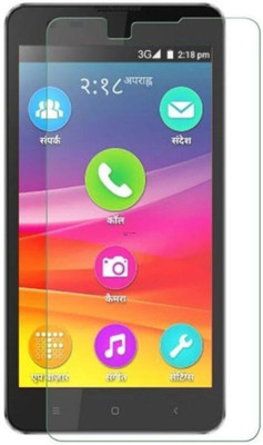 Blate Tempered Glass Guard for Micromax Bolt Q331, Get this Product At Just Rs. 40 on DelhiGear.com(Pack of 1)
