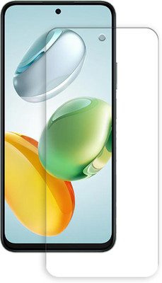 MUTAALI Tempered Glass Guard for Honor Play 60 Plus 5G FRONT SCREEN PROTECTOR(Pack of 1)