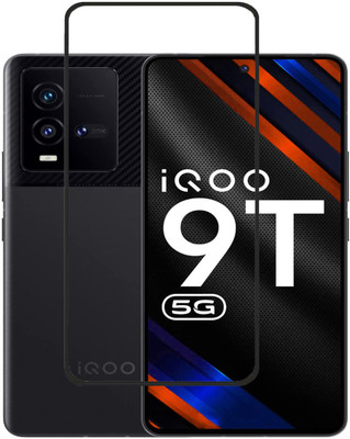 ASMANTIC Tempered Glass Guard for Vivo Iqoo 9t 5G(Pack of 1)