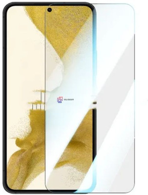 Resolute Tempered Glass Guard for Itel P40 Plus, DelhiGear Glass(Pack of 1)