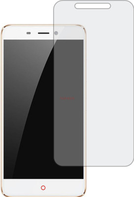 Fasheen Tempered Glass Guard for NUBIA N1 (Flexible & Shatterproof)(Pack of 1)