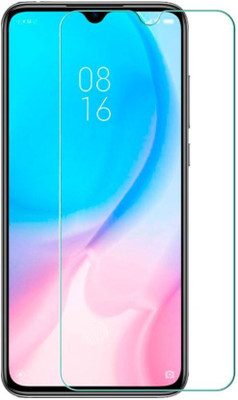 DMJHP Tempered Glass Guard for Mi A1(Pack of 1)
