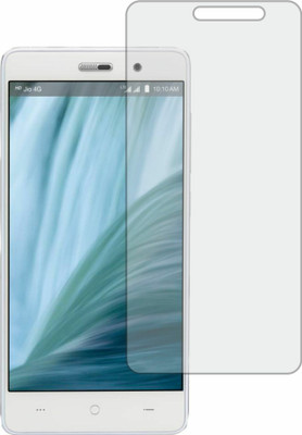 ZINGTEL Impossible Screen Guard for JIO LYF WATER 4(Pack of 1)