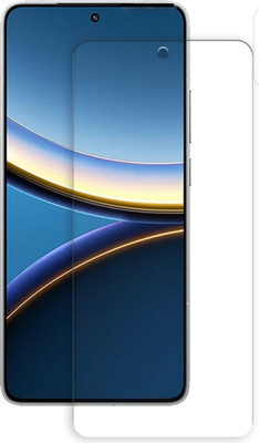 DB Tempered Glass Guard for POCO F7 PRO 5G(Pack of 1)
