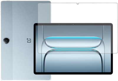 A-Allin1 Tempered Glass Guard for OnePlus Pad Lite 11 inch(Pack of 1)