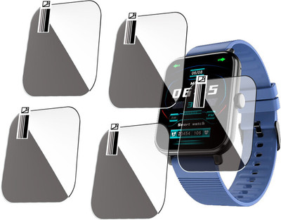 daffin Edge To Edge Screen Guard for alt GOAT(Pack of 5)