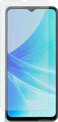 Fasheen Tempered Glass Guard for OPPO CPH2387 Flexible Matte(Pack of 1)