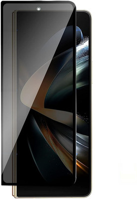 Bai and kaka Tempered Glass Guard for Samsung Galaxy Z Fold 4,Samsung Z Fold 4 5G(Pack of 1)