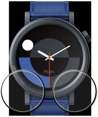 tombik Tempered Glass Guard for 105qc-CMF Watch Pro 3(Pack of 2)