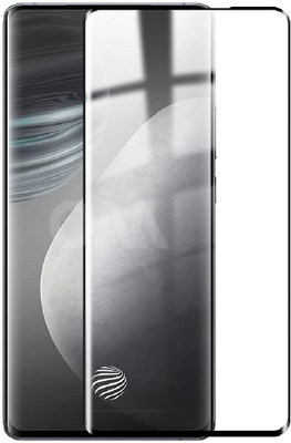 COVER CAPITAL Edge To Edge Tempered Glass for Xiaomi 13 Pro 5G(Pack of 1)