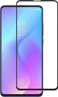 Qyist Tempered Glass Guard for Mi K20(Pack of 1)