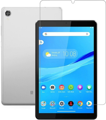 A-Allin1 Tempered Glass Guard for Lenovo Tab M8 2nd Gen 8 inch(Pack of 1)