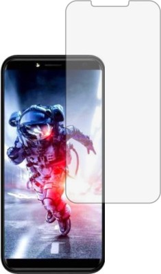 Fasheen Tempered Glass Guard for INTEX INFIE 3 (AntiGlare Matte)(Pack of 1)