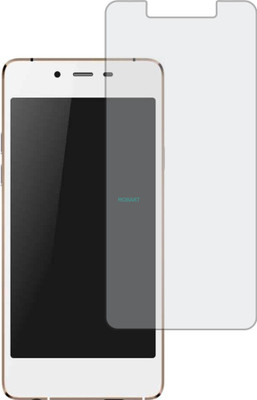 MOBART Tempered Glass Guard for MICROMAX Q450 CANVAS SLIVER 5 (AntiGlare Matte)(Pack of 1)