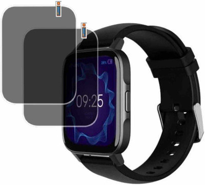 DB Tempered Glass Guard for DEFY SPACE SMARTWATCH TEMPERED GLASS( PACK OF 2)(Pack of 2)