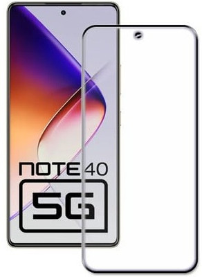 Flipkart SmartBuy Tempered Glass Guard for Infinix Note 40 5G(Pack of 1)