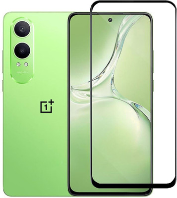 Aspir Tempered Glass Guard for Oneplus Nord Ce 4 Lite 5G(Pack of 1)