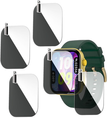 HIDEOUS Tempered Glass Guard for Alt Fleek(Pack of 5)