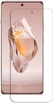 ARBAN Edge To Edge Tempered Glass for OnePlus Ace 3 FRONT SCREEN GUARD(Pack of 1)