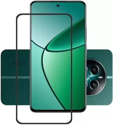 Flipkart SmartBuy Edge To Edge Tempered Glass for 12+ 5G, Nothing Phone (2a) 5G(Pack of 1)