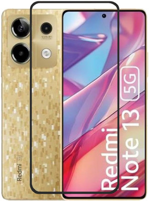 Flipkart SmartBuy Tempered Glass Guard for REDMI Note 13 5G(Pack of 1)