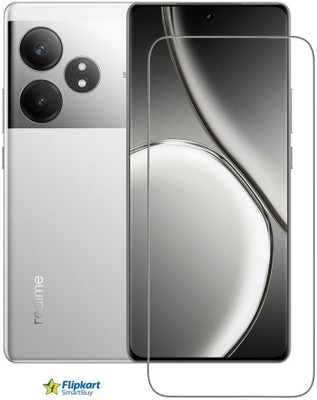 Flipkart SmartBuy Tempered Glass Guard for Realme GT 6T(Pack of 1)