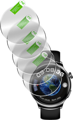 HIDEOUS Tempered Glass Guard for BlitzWolf BW-AT4(Pack of 5)