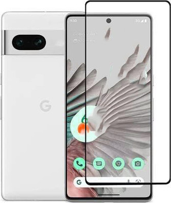 INSTYLE Tempered Glass Guard for Google Pixel 8 Pro(Pack of 1)