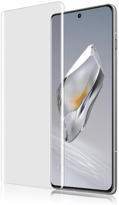 Hyper Edge To Edge Tempered Glass for MOTOROLA Edge 50 Pro 5G, MOTO Edge 50 Pro 5G, motorola edge50 pro(Pack of 1)