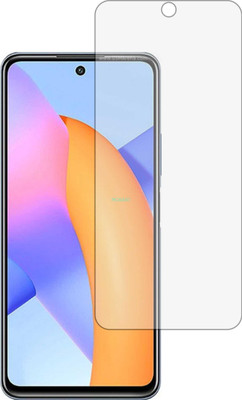 MOBART Tempered Glass Guard for HONOR 10X LITE (AntiGlare Matte)(Pack of 1)
