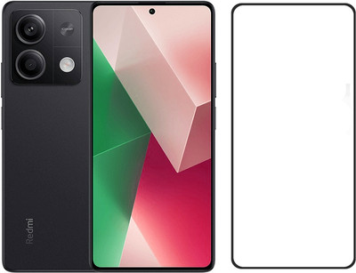 LILLIPUT Tempered Glass Guard for Mi Redmi Note 13 5G(Pack of 1)