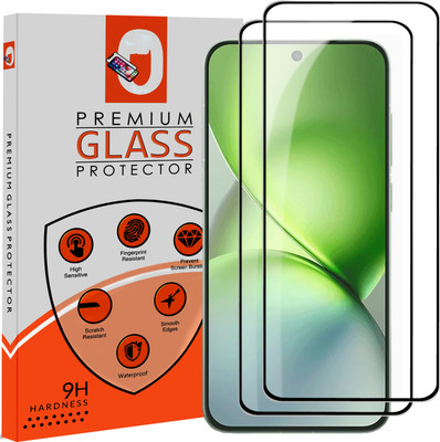 Maxboost Tempered Glass Guard for Google Pixel 9/9 Pro 5G Premium Screen Protector Guard with Easy Installation Kit(Pack of 2)
