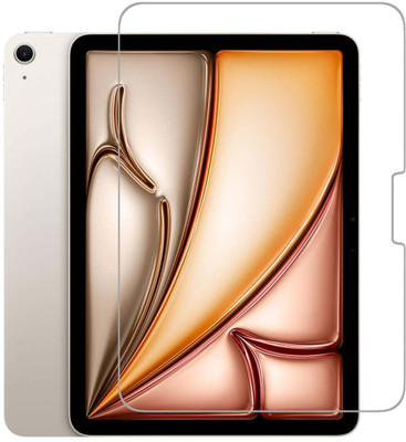 A-Allin1 Tempered Glass Guard for Apple 2025 iPad Air (M3) 11.0 inch(Pack of 1)