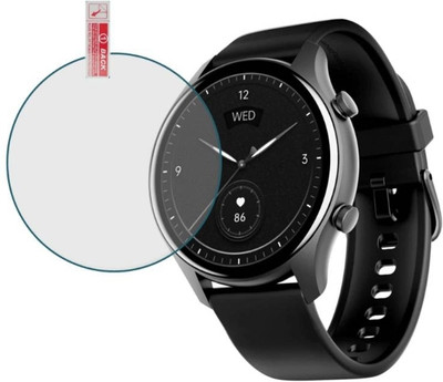 DOWRVIN Tempered Glass Guard for BOAT LUNAR CALL PLUS 1.43 SMART WATCH(Pack of 1)