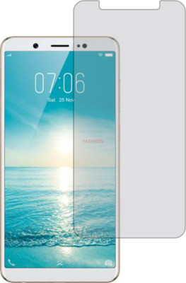 Fasheen Tempered Glass Guard for VIVO V7 (Flexible & Shatterproof)(Pack of 1)