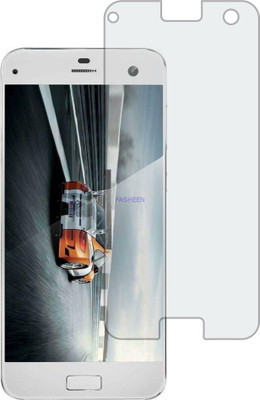 Fasheen Tempered Glass Guard for LYF EARTH 2 (AntiGlare Matte)(Pack of 1)
