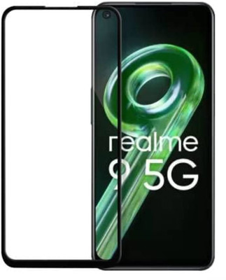 Mobling Tempered Glass Guard for Realme 9 5G India(Pack of 1)