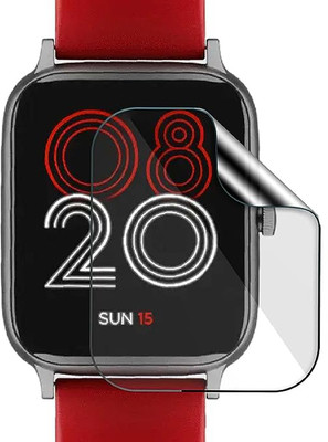 RAJFINCORP Tempered Glass Guard for Screen Guard boat Xtend Pro SmartWatch(Pack of 1)