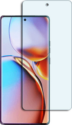 ARBAN Tempered Glass Guard for Motorola Edge Plus 2023 ANTIBLUE TEMPERED GLASS(Pack of 1)