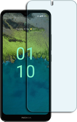 ARBAN Tempered Glass Guard for Nokia C110 ANTIBLUE TEMPERED GLASS(Pack of 1)