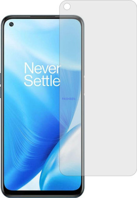 Fasheen Tempered Glass Guard for ONEPLUS NORD N200 5G (AntiGlare Matte)(Pack of 1)