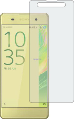 Fasheen Tempered Glass Guard for SONY XA DUAL (AntiGlare Matte)(Pack of 1)