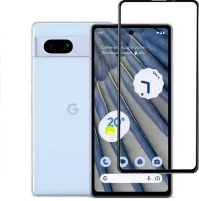 Aspir Tempered Glass Guard for Google Pixel 8 Pro(Pack of 1)