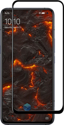 UOIEA Tempered Glass Guard for IQOO 3(Pack of 1)
