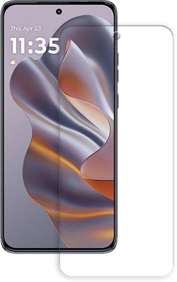 ARBAN Tempered Glass Guard for Motorola Edge 50 Neo 5G FRONT SCREEN PROTECTOR(Pack of 1)